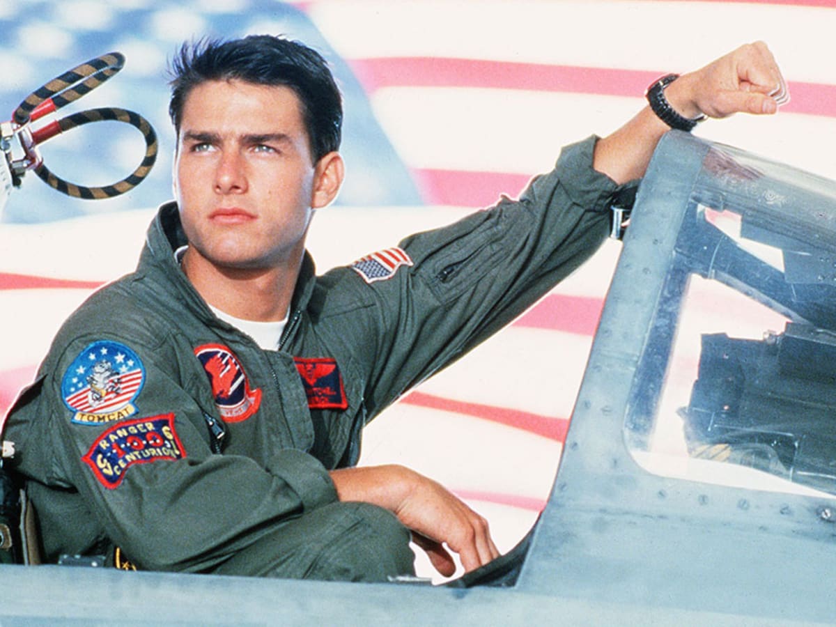 These Top Gun-Inspired Styles Take Our Breath Away