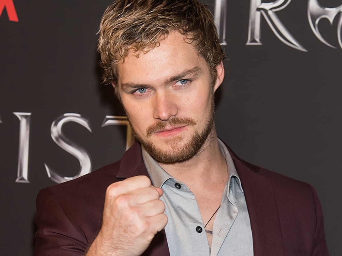 Report: British Actor Finn Jones Cast as Iron Fist in Netflix Series