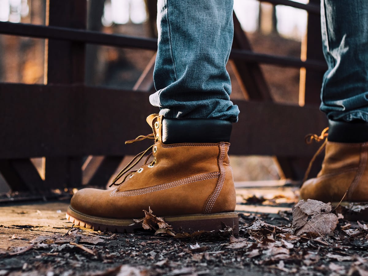 best waterproof work boots 2019