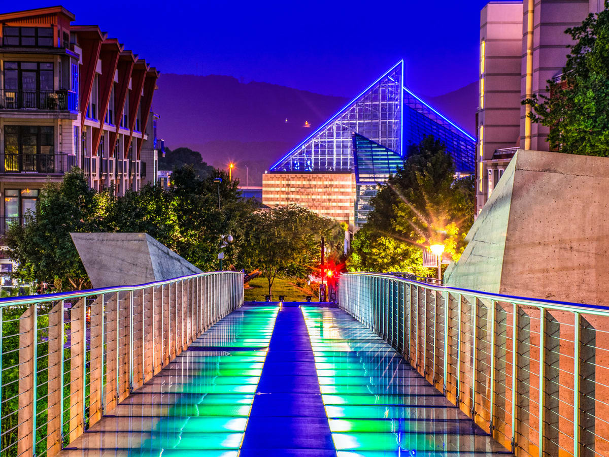 Tennessee Chattanooga Wrestling