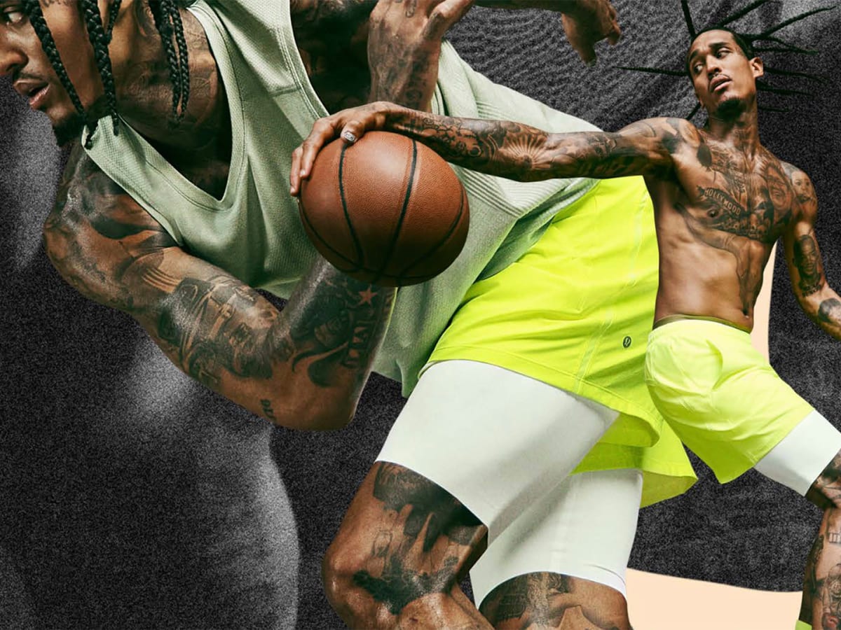 Practice Mind and Body Balance With the Train Collection From lululemon -  Men's Journal