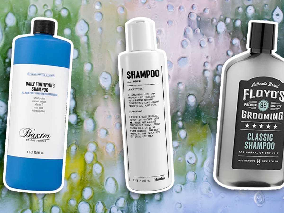 The 11 Best-Smelling Shampoos for Men Men's Journal Journal