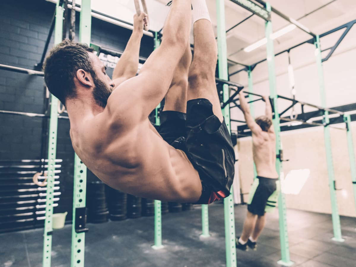 15 Best Crossfit Wods Of All Time Men