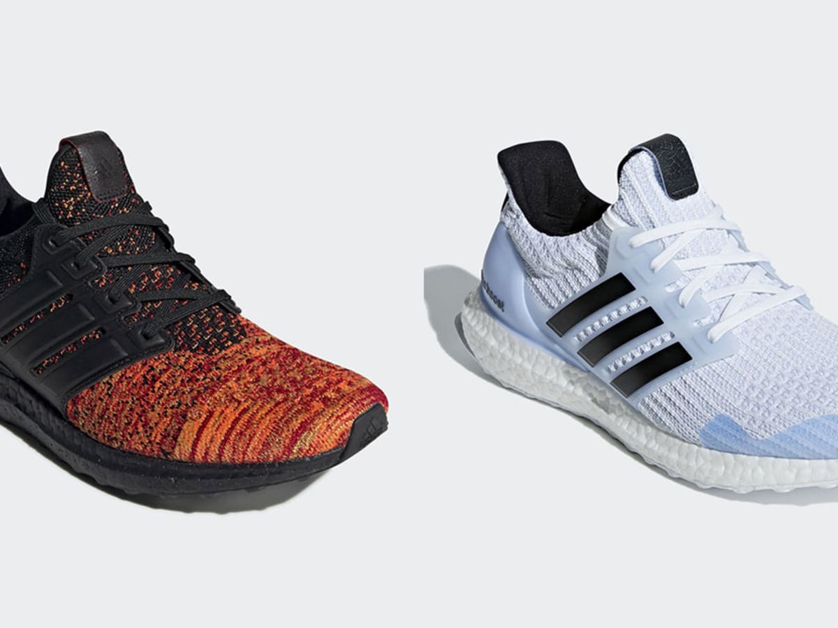 Pensativo pegatina Determinar con precisión Here's a Look at All of Adidas' New Game of Thrones Ultra Boosts (and When  You Can Get Them) - Men's Journal