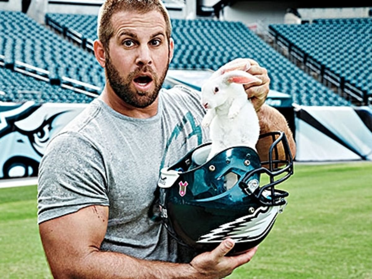 The Magic of the Long Snapper - Philadelphia Eagles Jon Dorenbos Profile