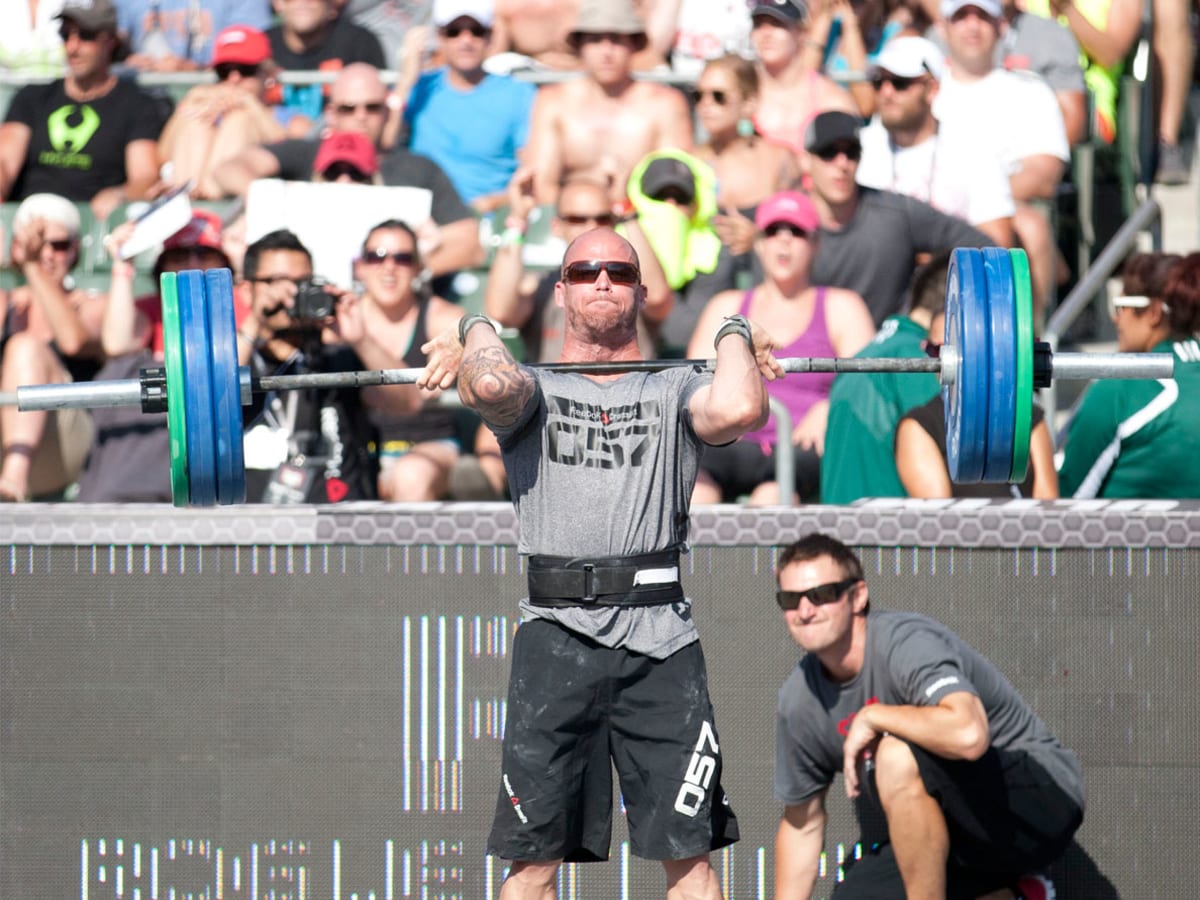 The CrossFit Games on X: Climbing Snail is LIVE on @ESPN2 right