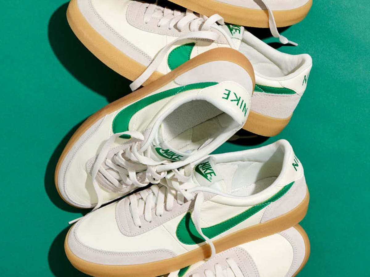 J.Crew Nike Killshot 2 Sneakers: The Shoes to Wear All Year - Men's Journal