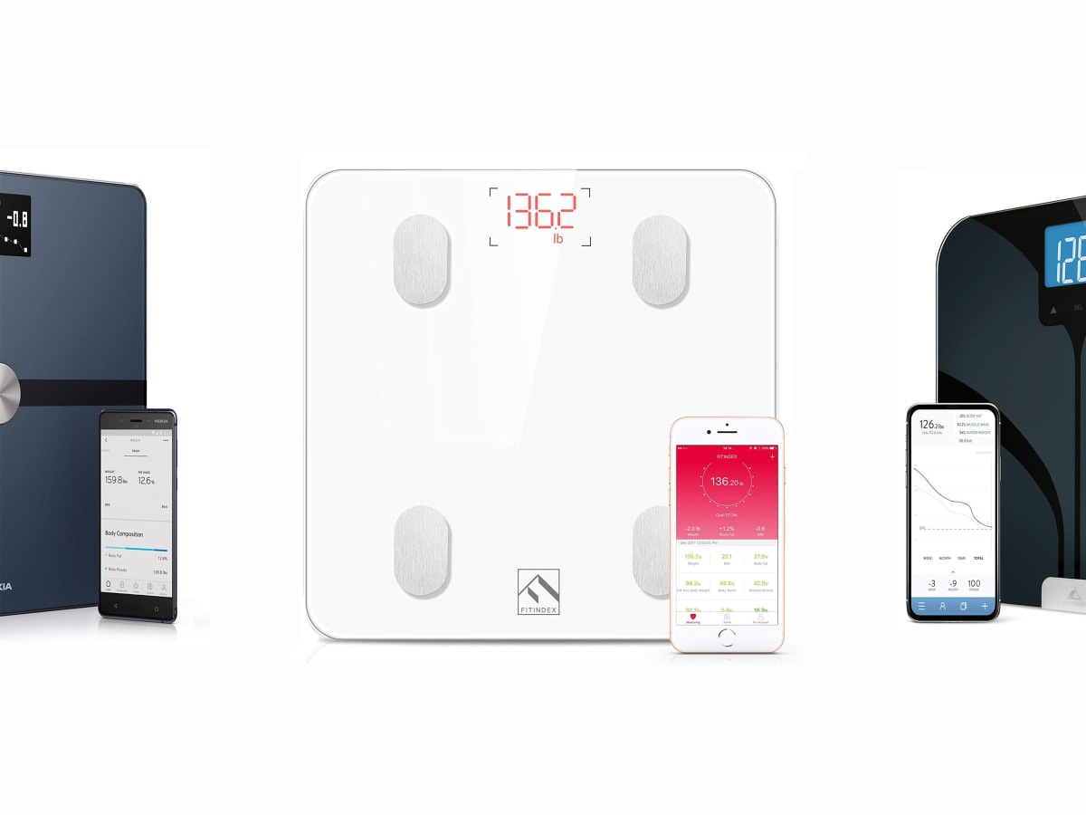 The 5 best bio-impedance scales for measuring body composition (2022) - Man  Over 40