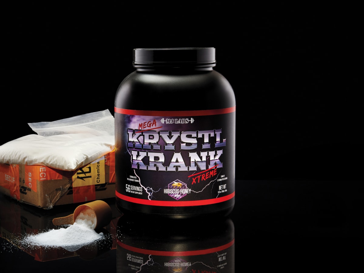 What Is Illegal Pre Workout EOUA Blog