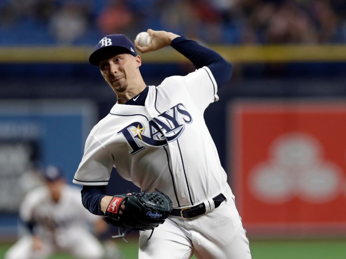 11 Fastball Questions With Rays Star Blake Snell on His Cy Young-Winning  Season - Men's Journal