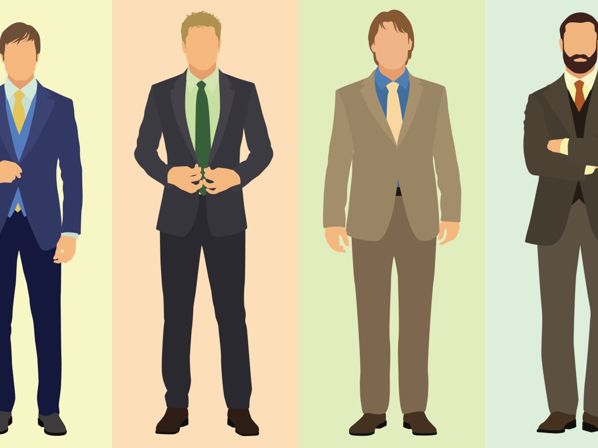 Suit Separates The Best Mens Trouser  Blazer Combinations