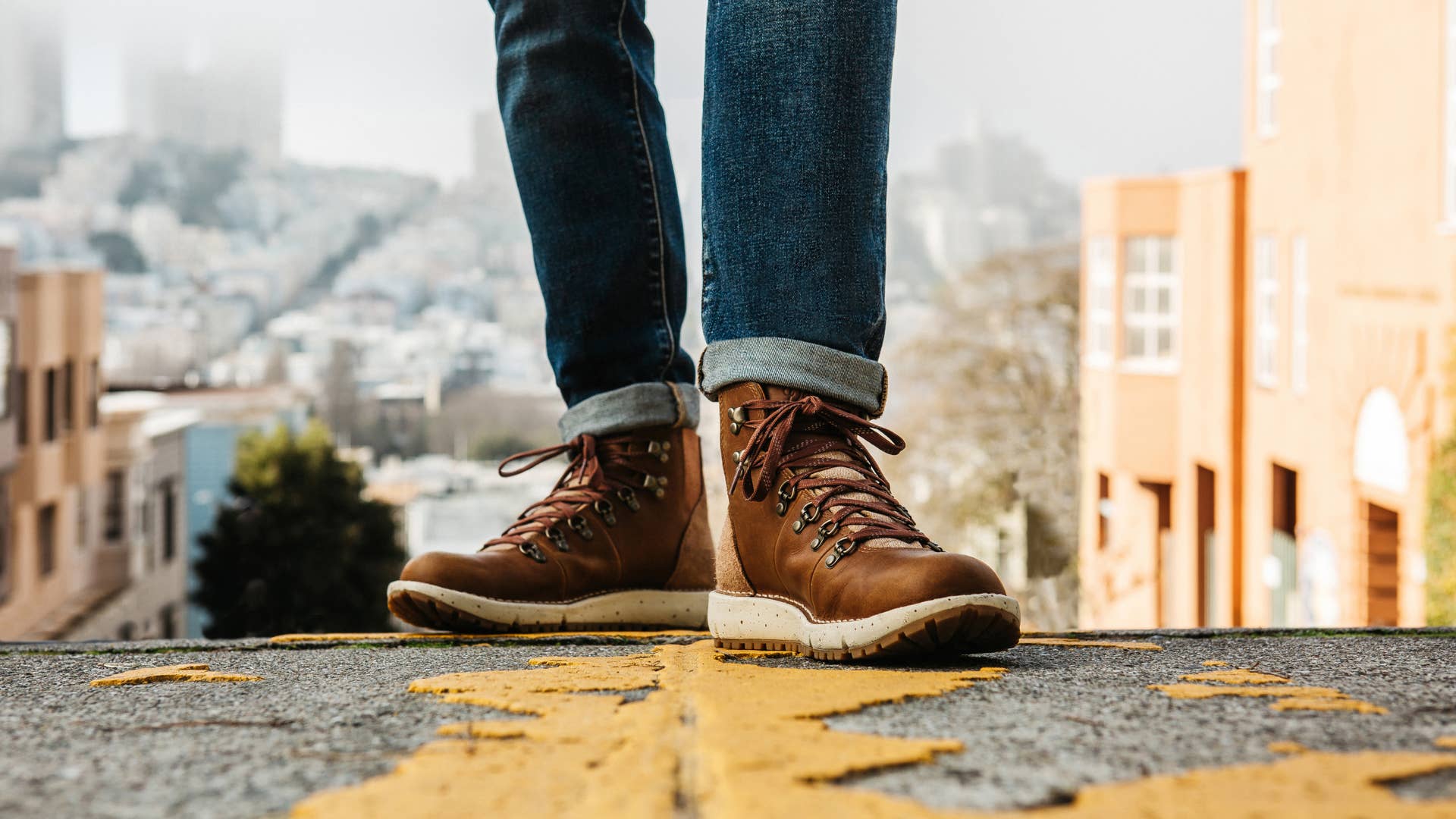 Exclusive First Review: Danner X Huckberry Vertigo 917 Goldrush Boots