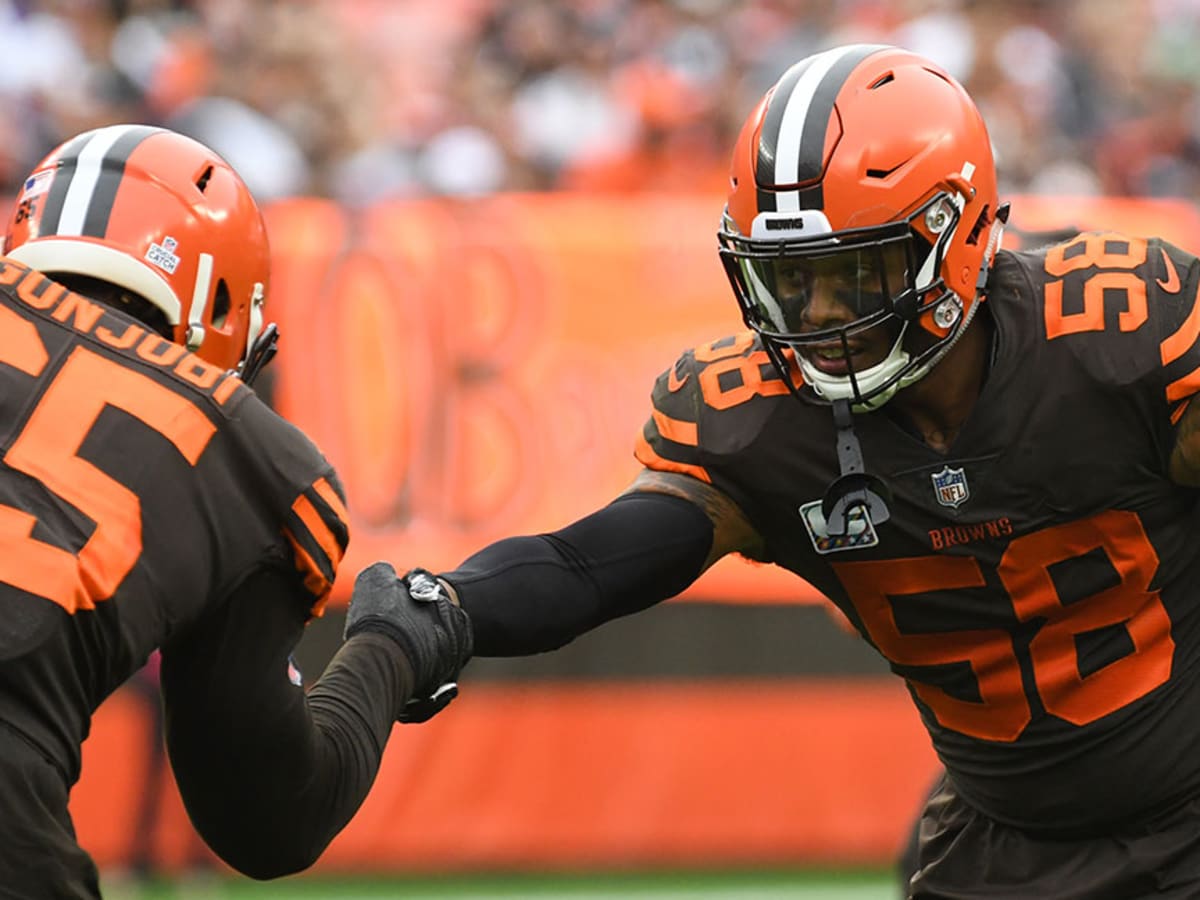 cleveland browns workout gear