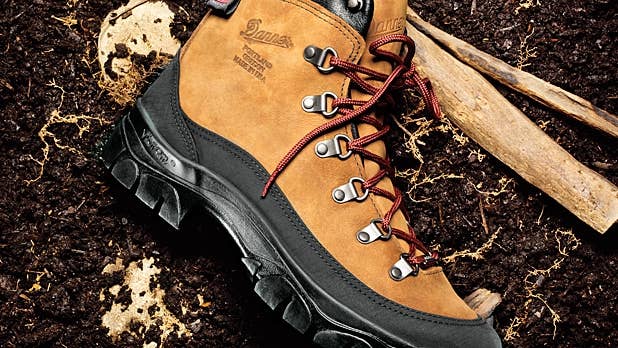 Danner. made in USA 素手 Forester 30