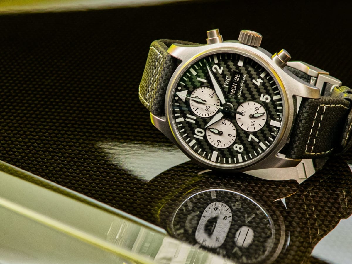 iwc amg edition