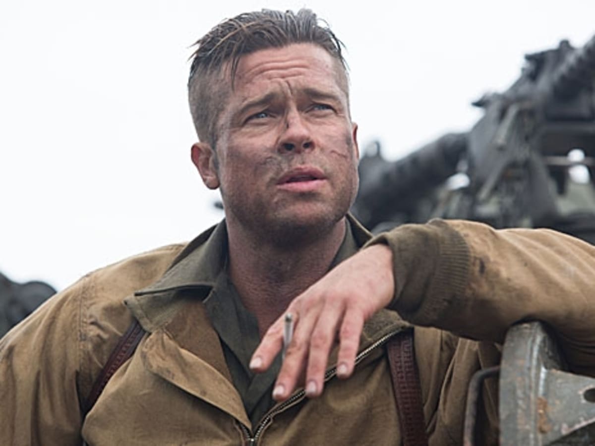 How To Look Like Brad Pitt: A Beginner'S Guide - Men'S Journal