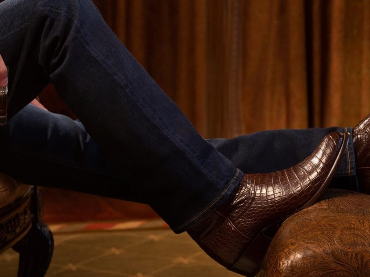 11 Best Cowboy Boot Brands for Men 2024