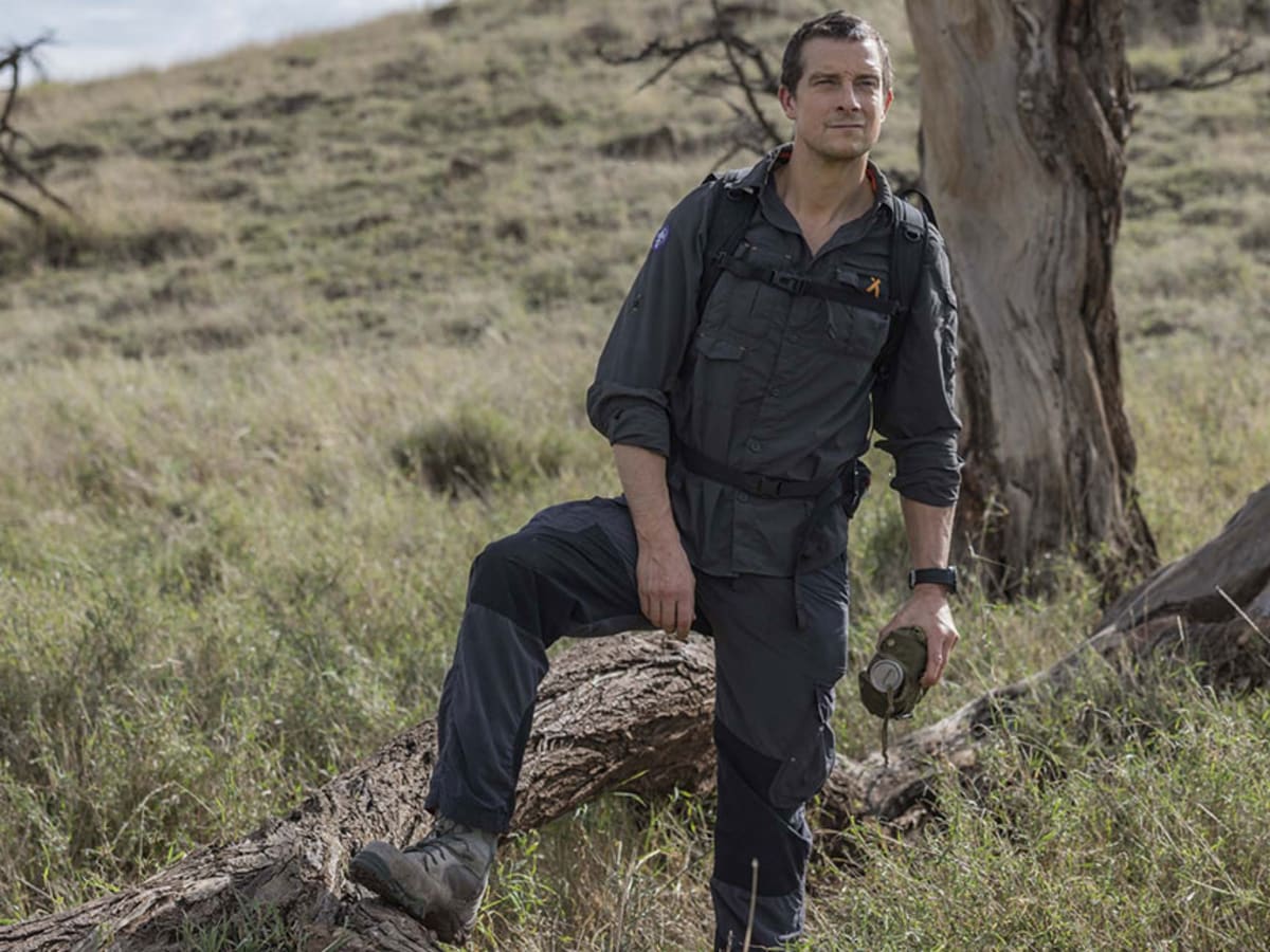 Bear Grylls on Living Off-the-Grid and the Jacket He Can't Live Without -  Men's Journal