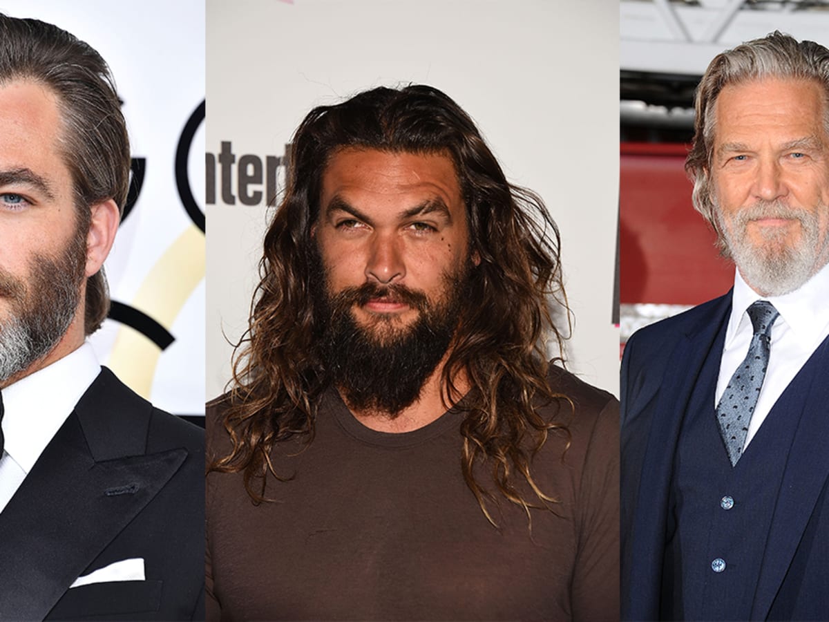 33 Raw Beard Styles to Elevate Your Look in 2024