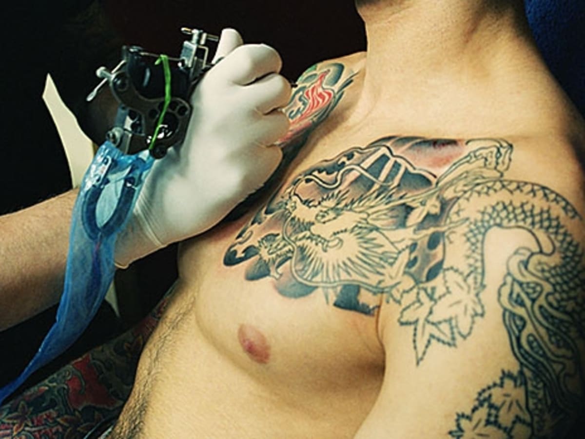 MJ Tatoo in Marathahalli,Bangalore - Best Tattoo Artists in Bangalore -  Justdial