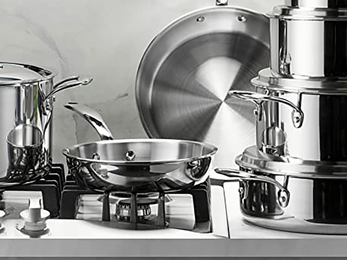 Legend Cookware - Owner - Legend Cookware