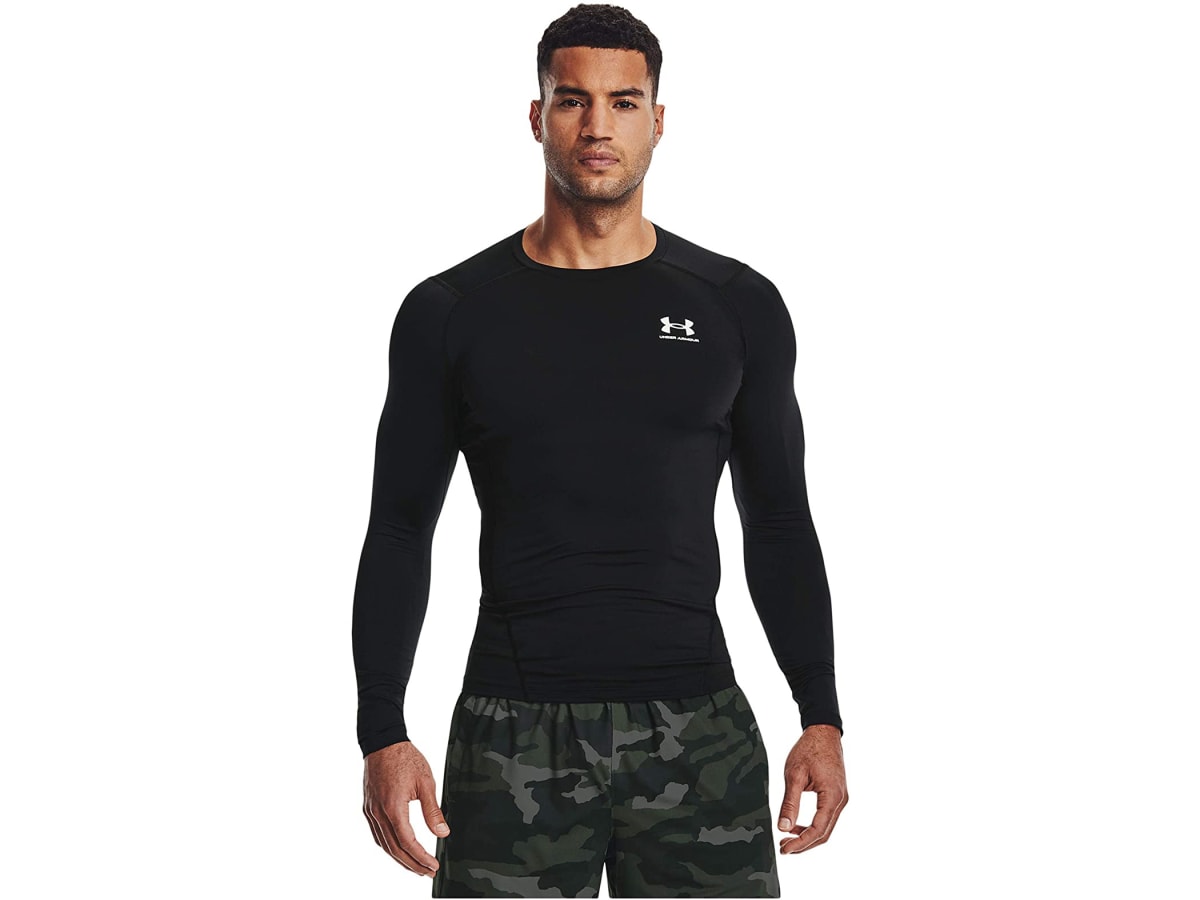 Under Armour Heatgear Makes Perfect Warm Workout Gear - Men's Journal