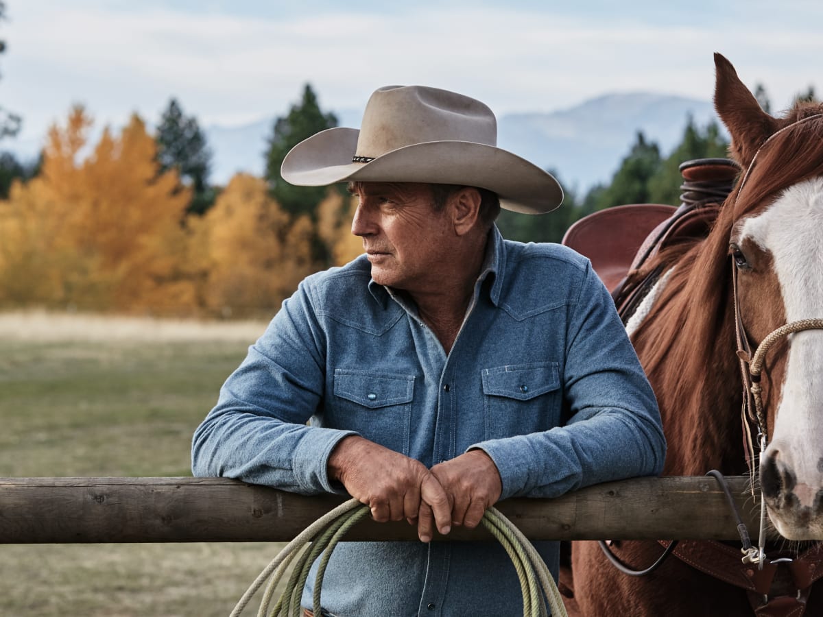 Why You're Going to Love Kevin Costner's New Series 'Yellowstone' - Men's Journal