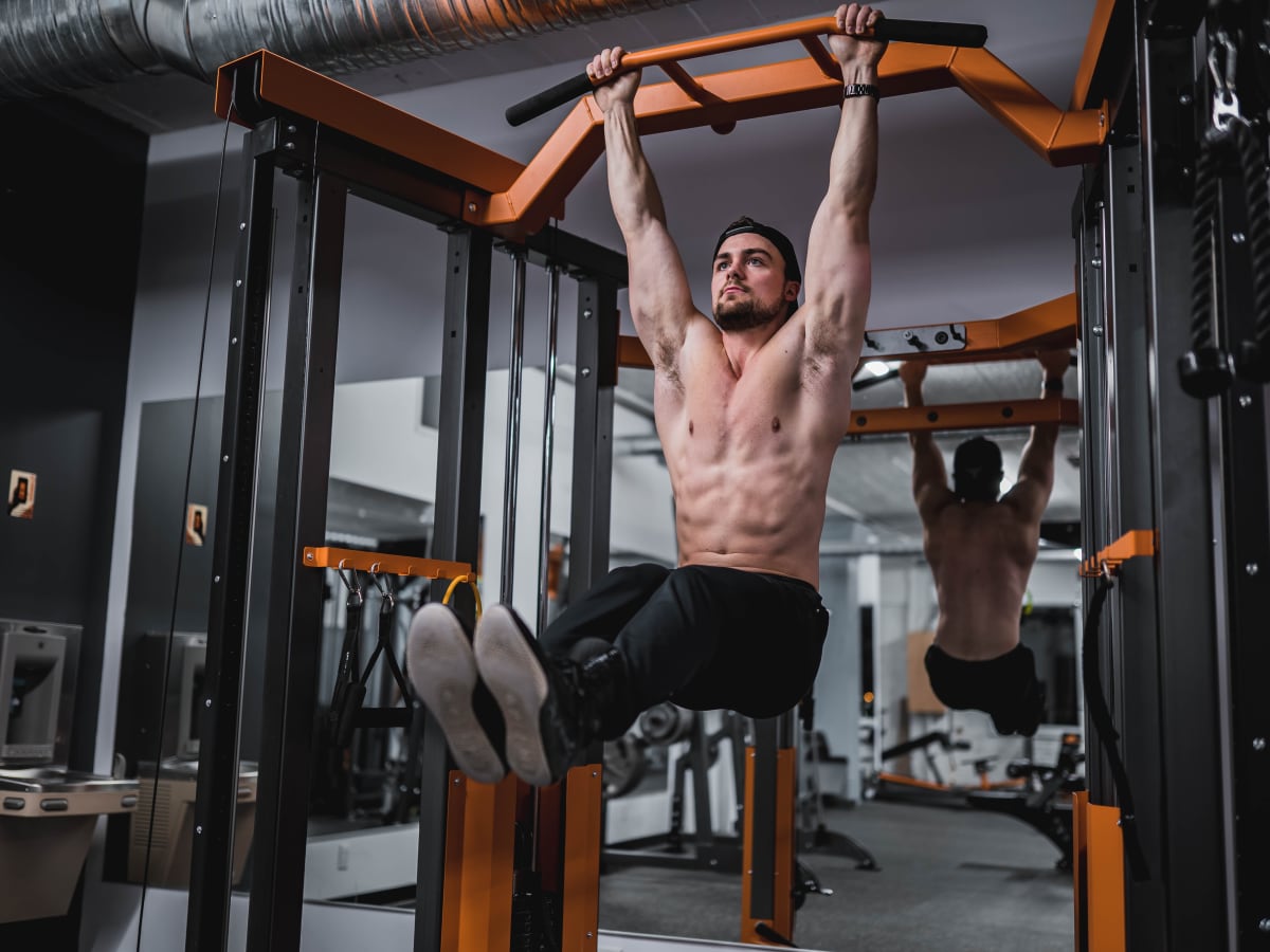 Chest workout part 2: Four exercises for your lower chest – Firstpost