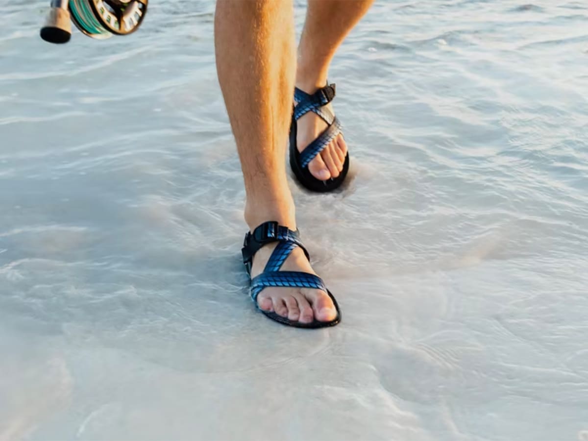 Stride Across With Ease in These Huckberry x Sandals - Men's Journal