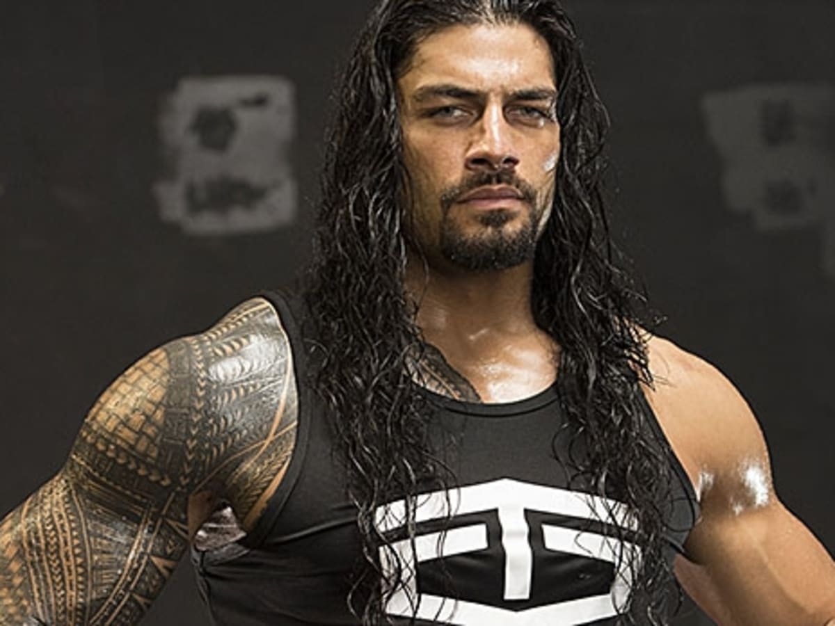 roman reigns and the rock tattooTikTok Search