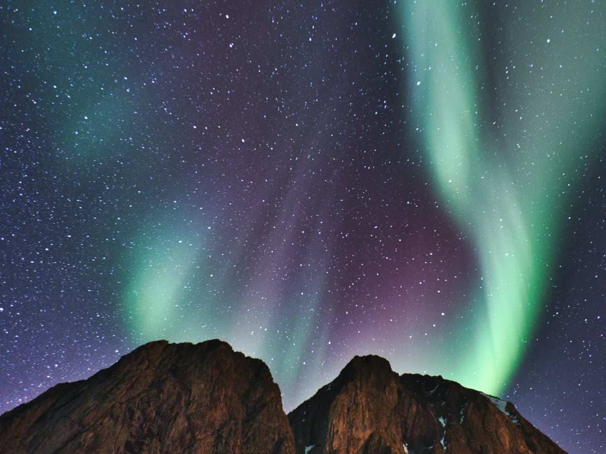 Northern Lights: Places to See Aurora Borealis | Journal Men's Journal