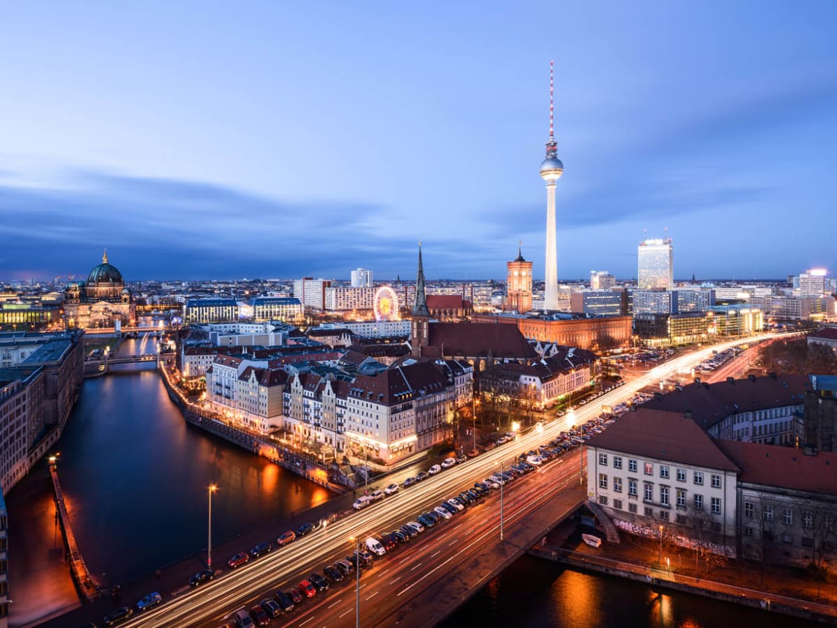 Berlin Travel Guide: 4 Days of the Best Museums, Food, and Culture