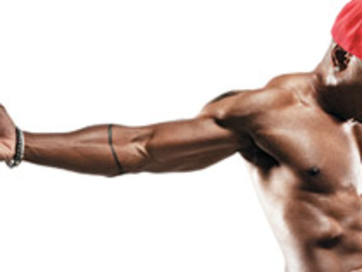 LL Cool J's Favorite Workout - Men's Journal