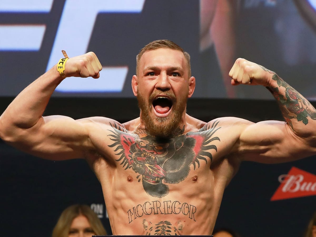 Conor McGregor is the most Stylish MMA Fighter Ever