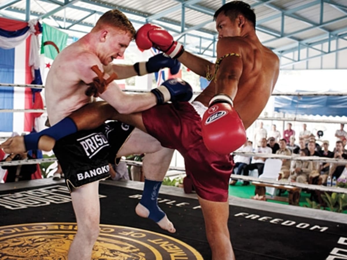 How Thailands Klong Prem Prison Became a Fight Club