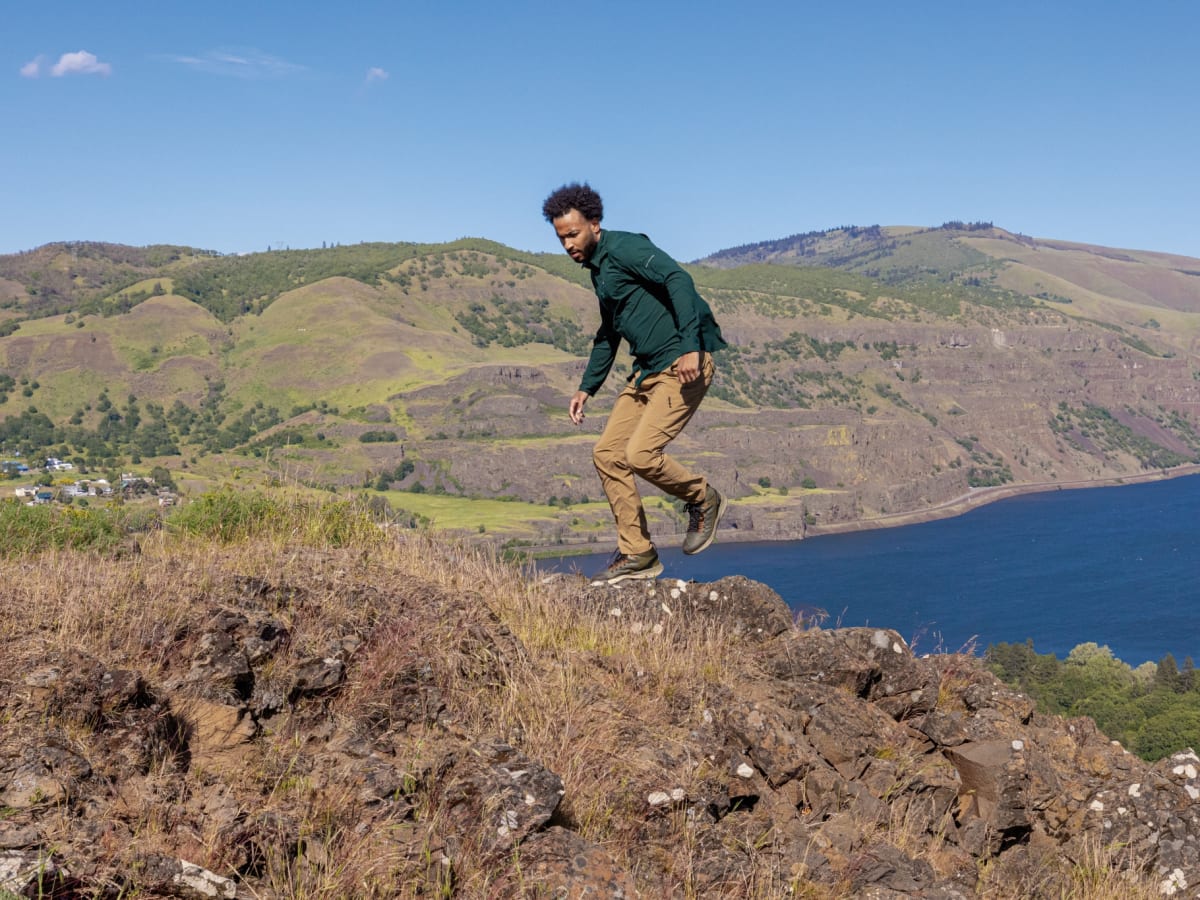 High Country: Columbia's Silver Ridge™ Utility Collection - Men's Journal