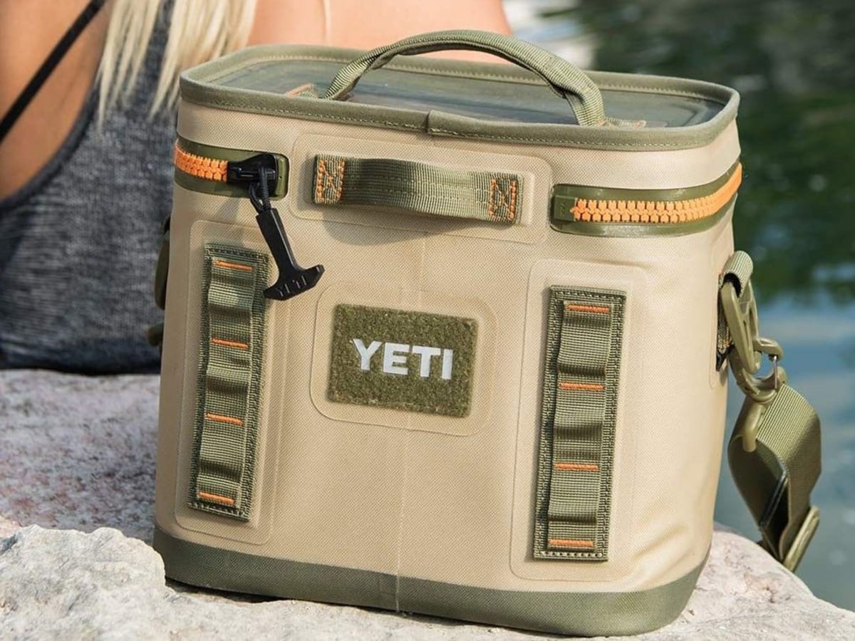 YETI Hopper Flip 8 Portable Soft Cooler in 2023