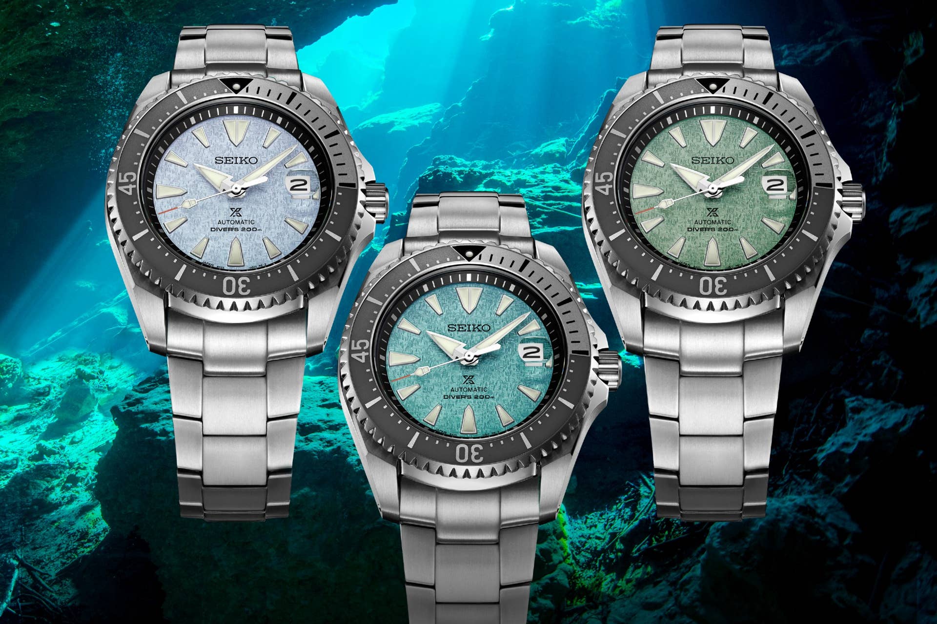 seiko ocean boss