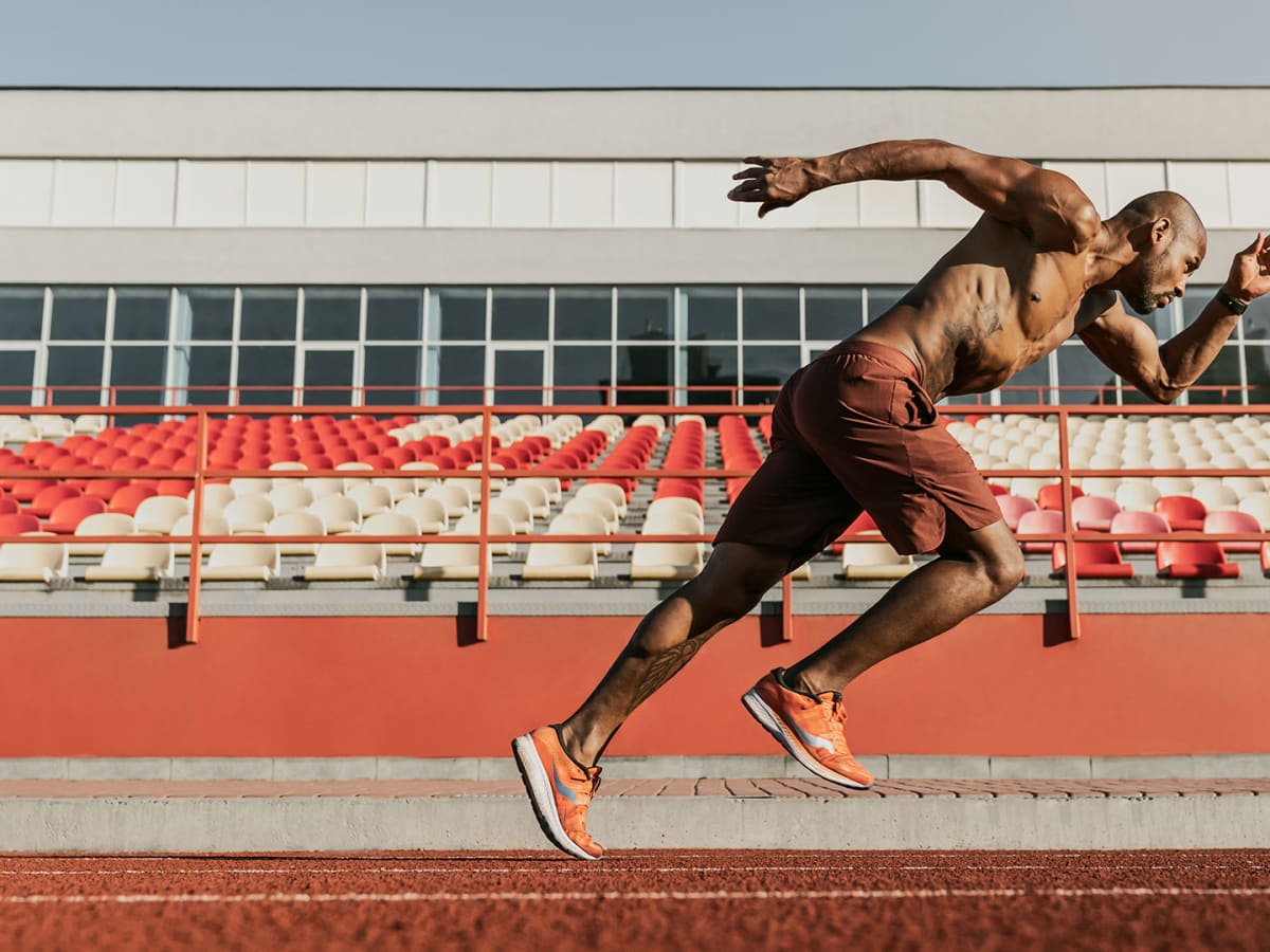 7 Sprint Workouts To Get Faster And