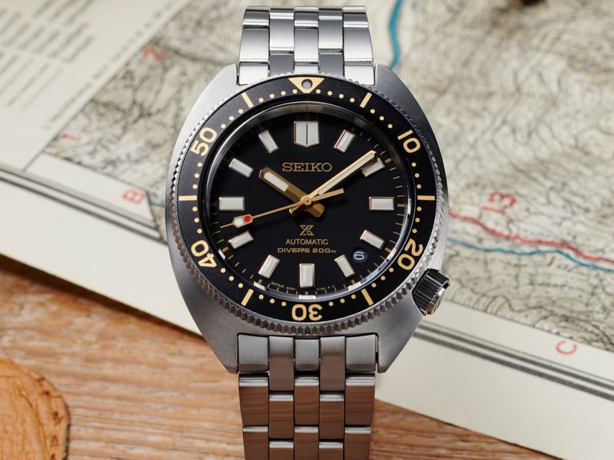 Seiko Prospex: 3 Stylish and Affordable New Divers | Men's Journal - Men's  Journal