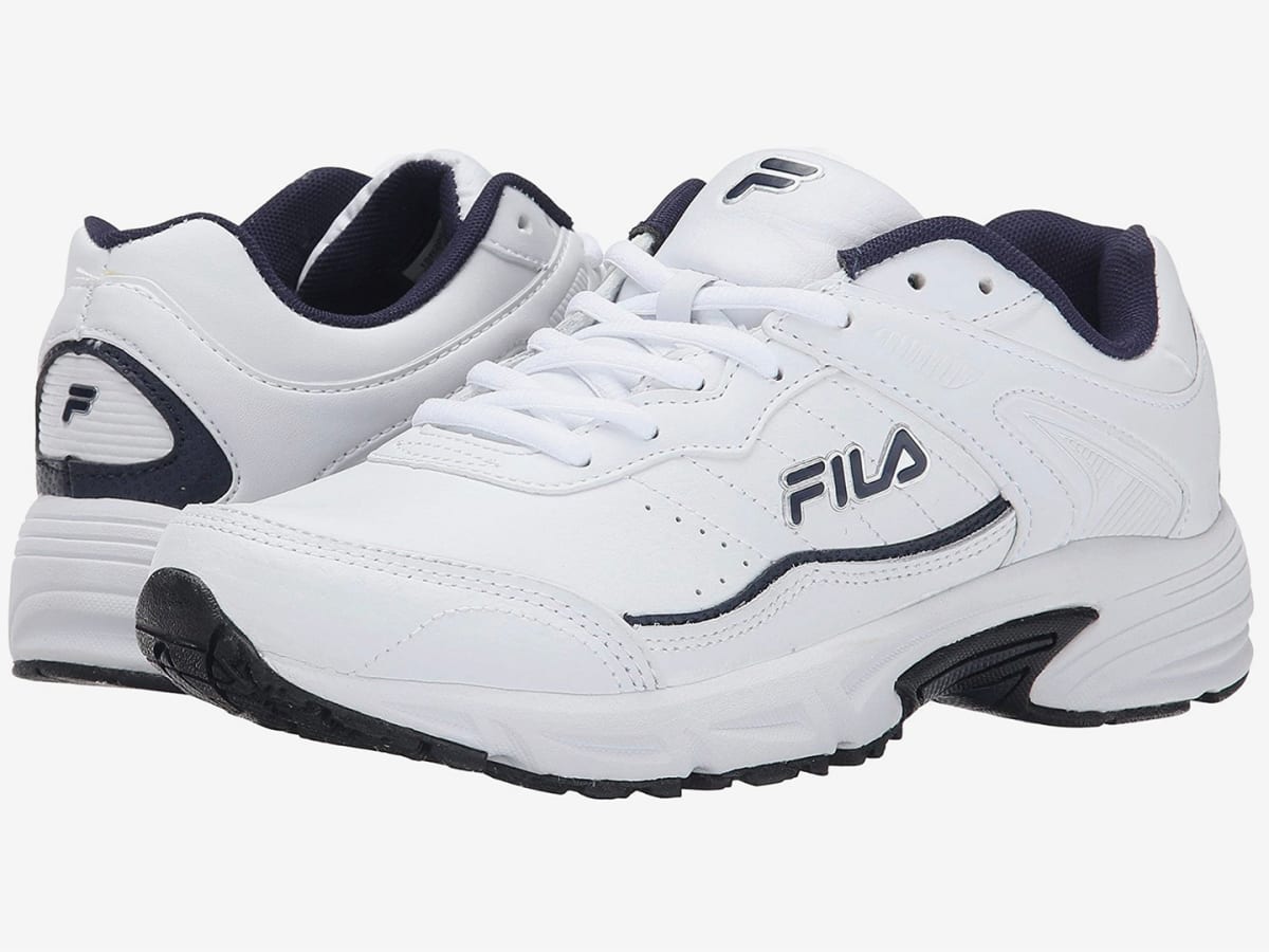 Buy Fila Men Black Original Tennis Sneakers Online