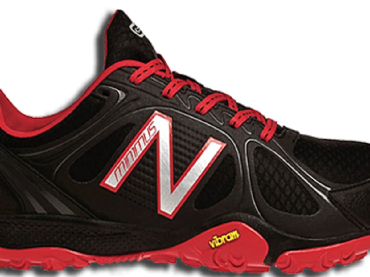 4mm drop training shoes
