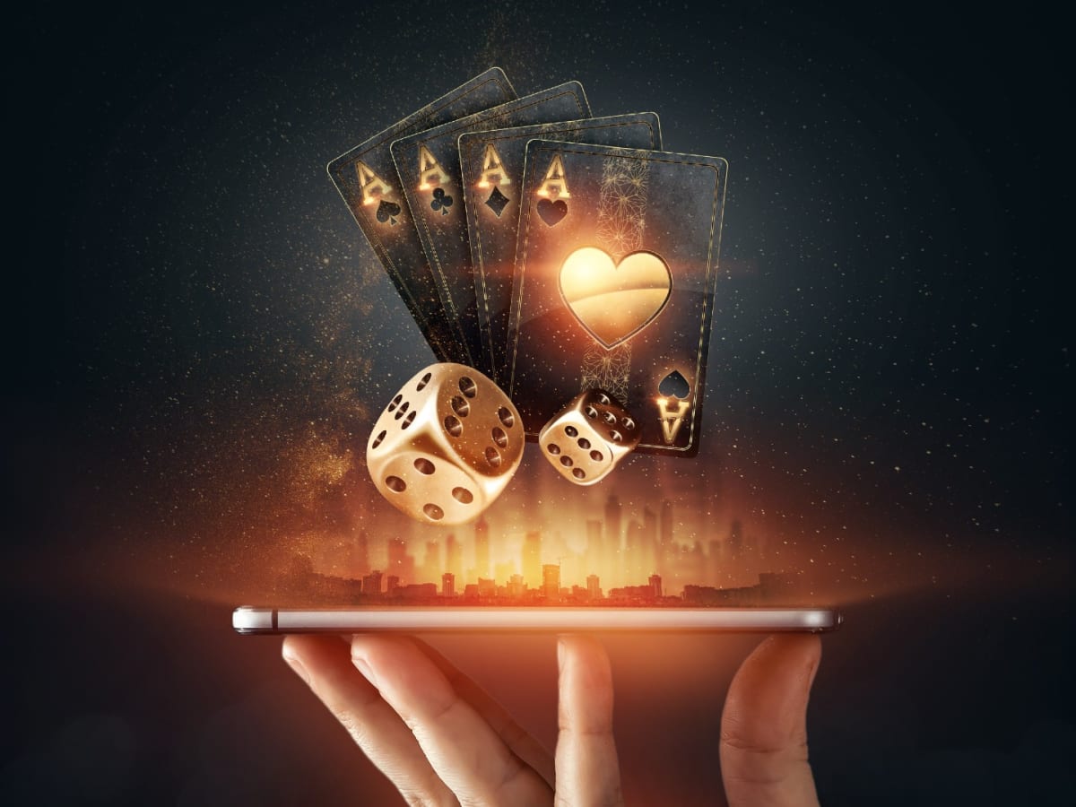 A Guide To gambling At Any Age