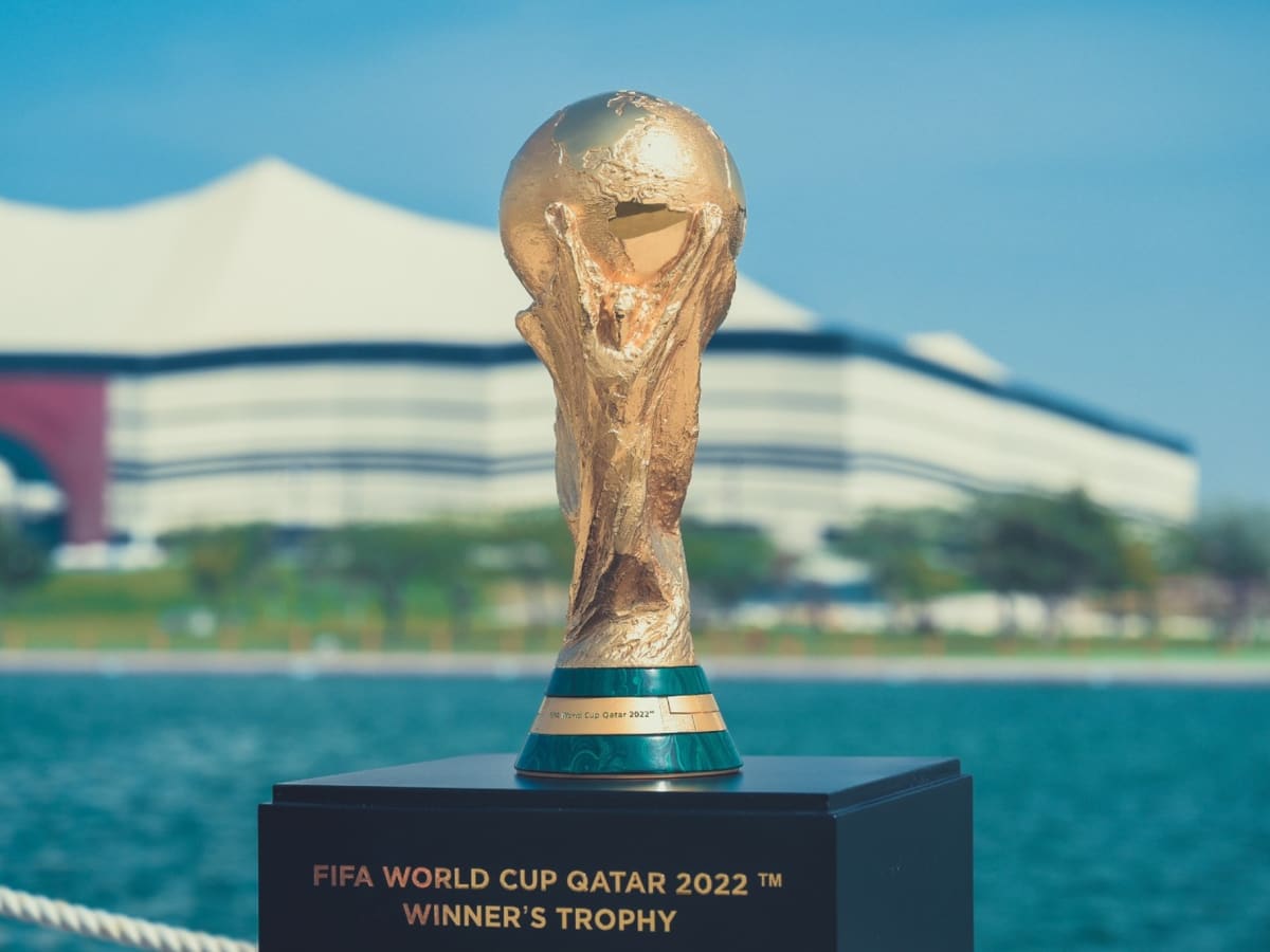2022 FIFA World Cup Qatar Everything You Need to Know Mens Journal