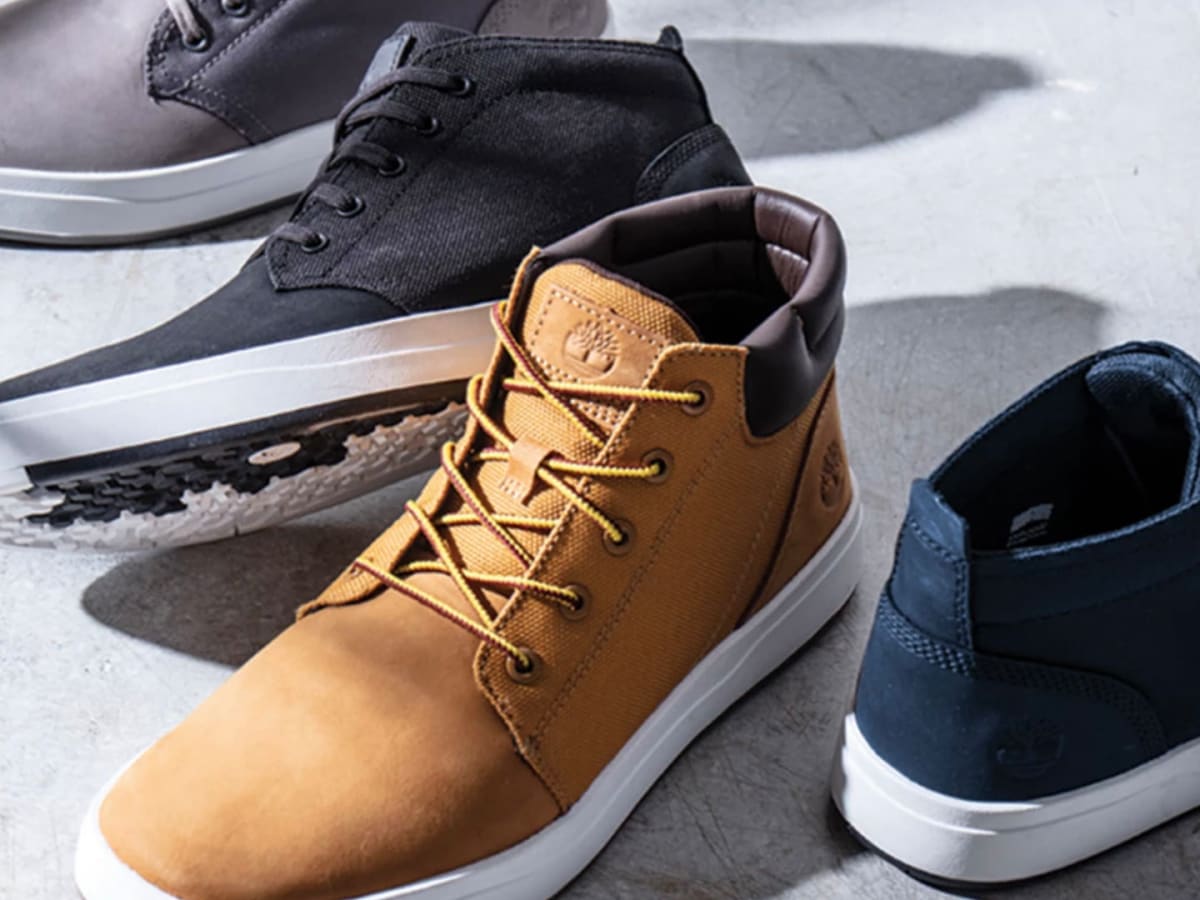 chukka timbs