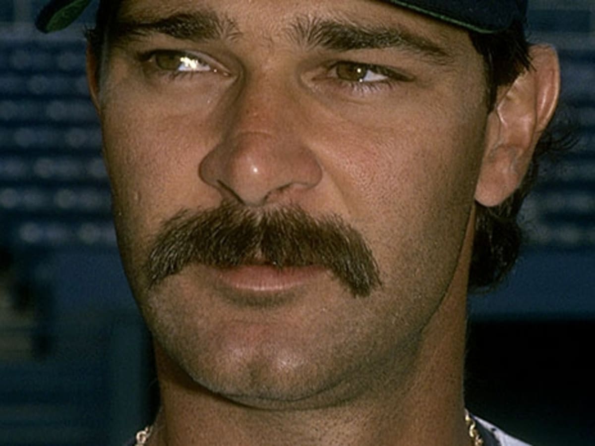 mustache 80s baseball players