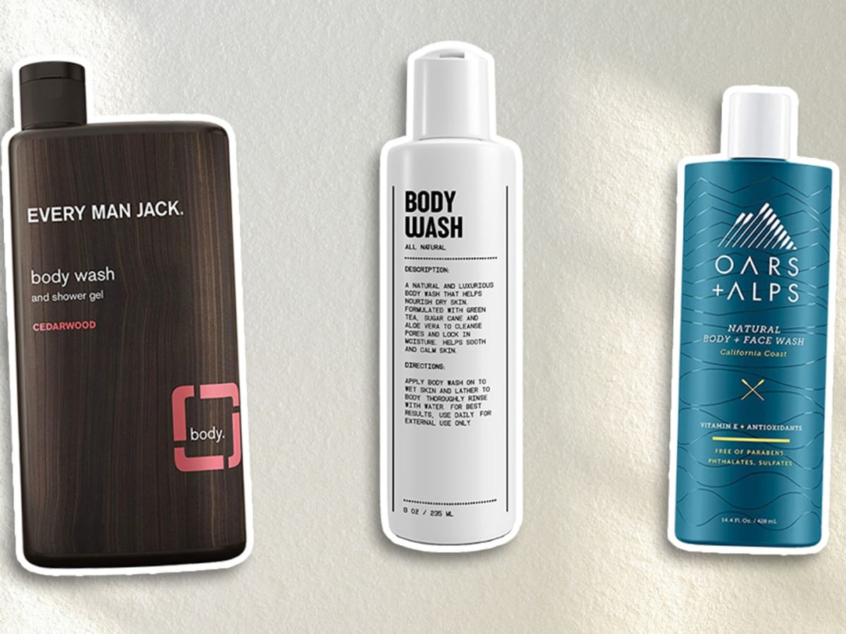 Best-Smelling Body Washes for Men | Men's Journal - Men's Journal