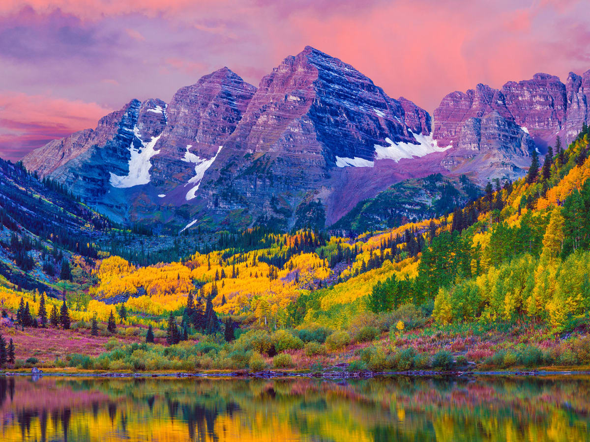 Top 5 Reasons to Visit Aspen This Spring