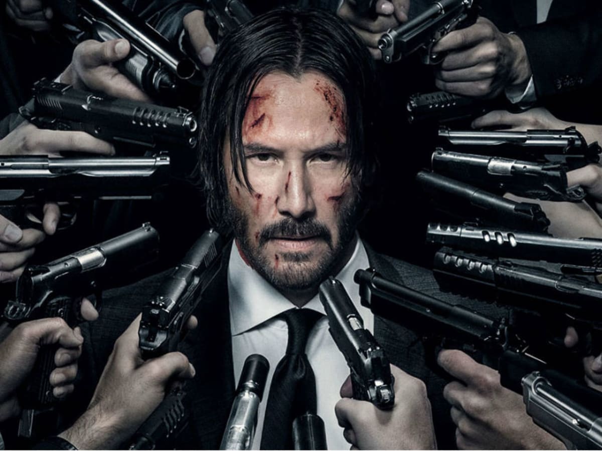 John Wick 5' Confirmed; The Keanu Reeves Film Will Be Filmed Back-To-Back  With 'John Wick 4' - Entertainment