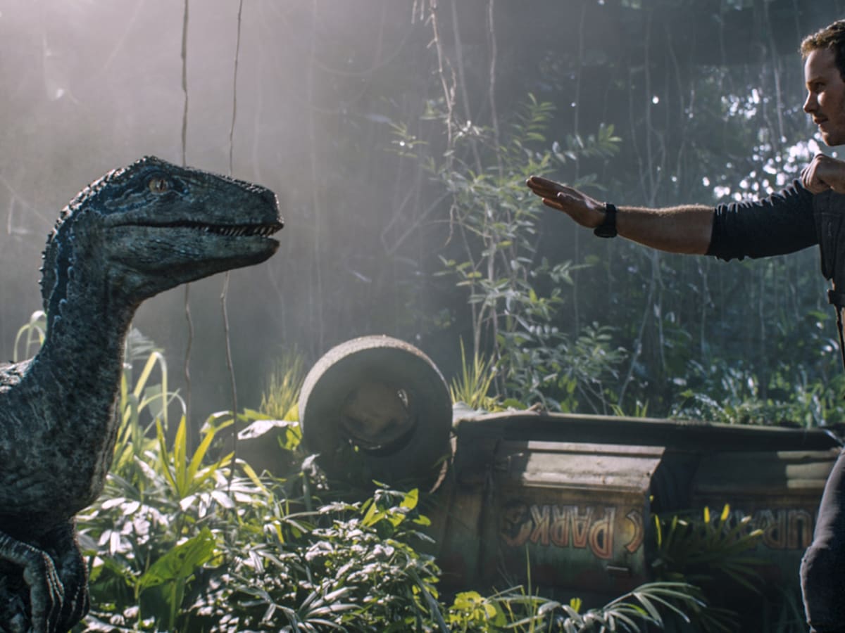 Fan spots error in Jurassic Park scene, 27 years after the film's